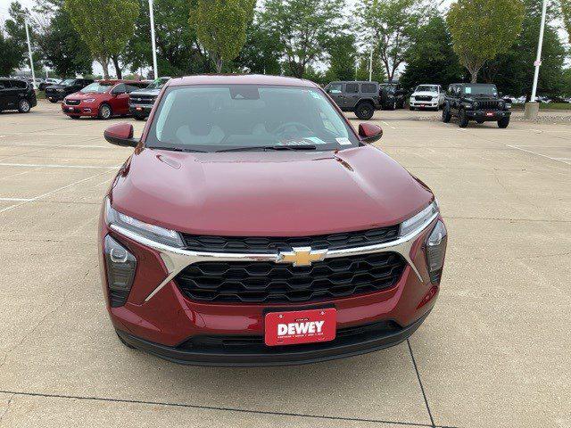 2024 Chevrolet Trax FWD SP