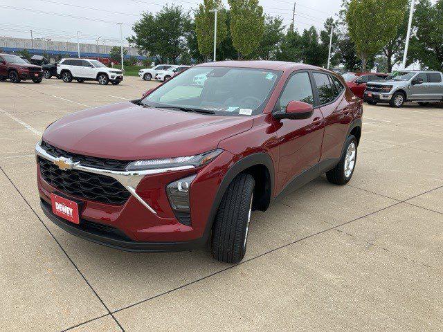 2024 Chevrolet Trax FWD SP