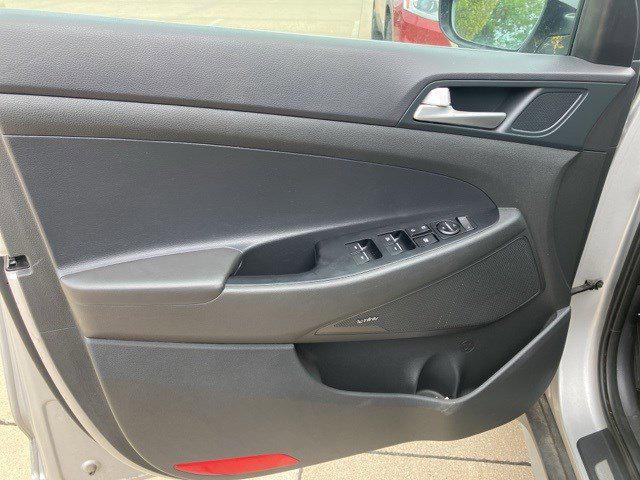 2021 Hyundai Tucson Ultimate