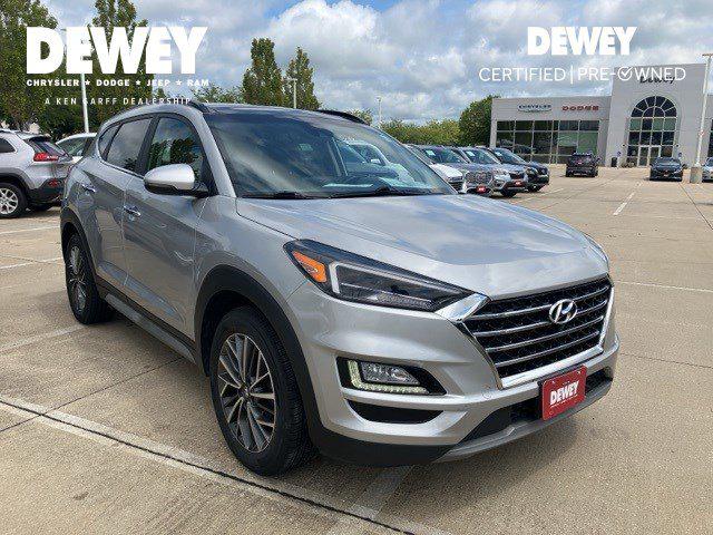 2021 Hyundai Tucson Ultimate