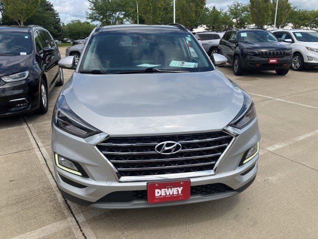 2021 Hyundai Tucson Ultimate
