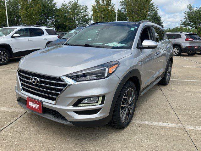 2021 Hyundai Tucson Ultimate
