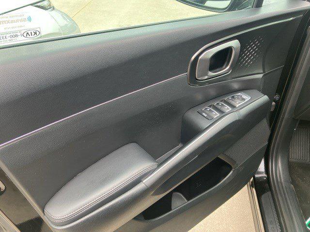2021 Kia Sorento Hybrid EX