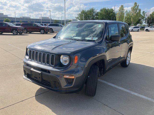 2023 Jeep Renegade Latitude 4x4