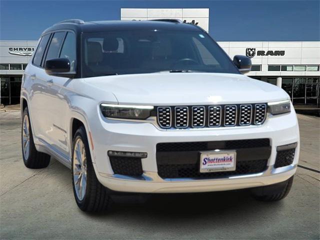 2021 Jeep Grand Cherokee L Summit 4x4