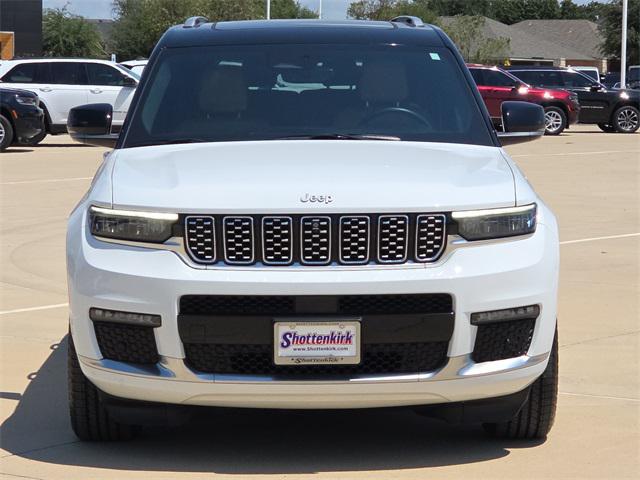 2021 Jeep Grand Cherokee L Summit 4x4