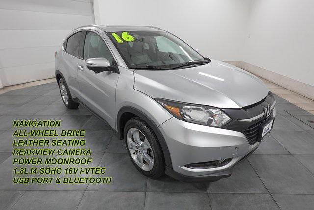 2016 Honda HR-V EX-L
