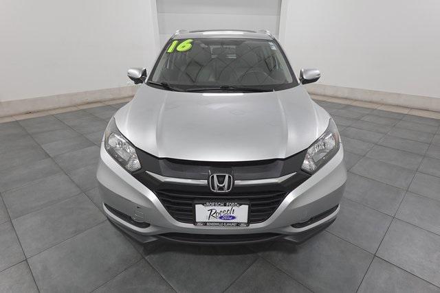2016 Honda HR-V EX-L