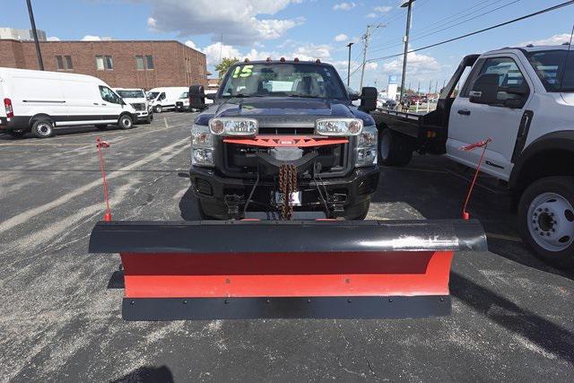 2015 Ford F-350 Chassis XL