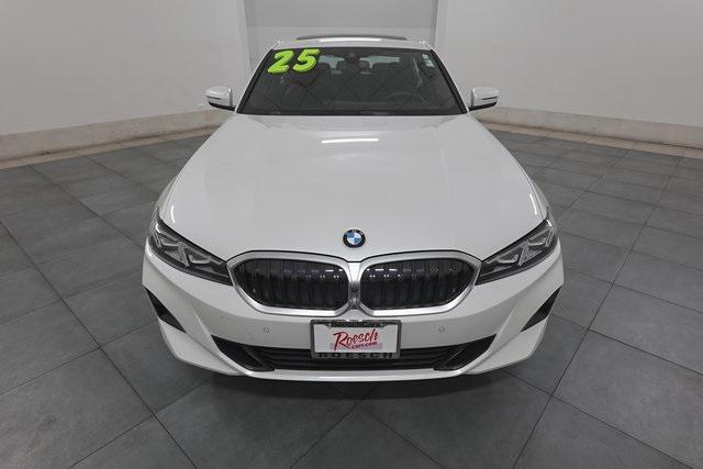 2025 BMW 3 Series 330i xDrive Sedan