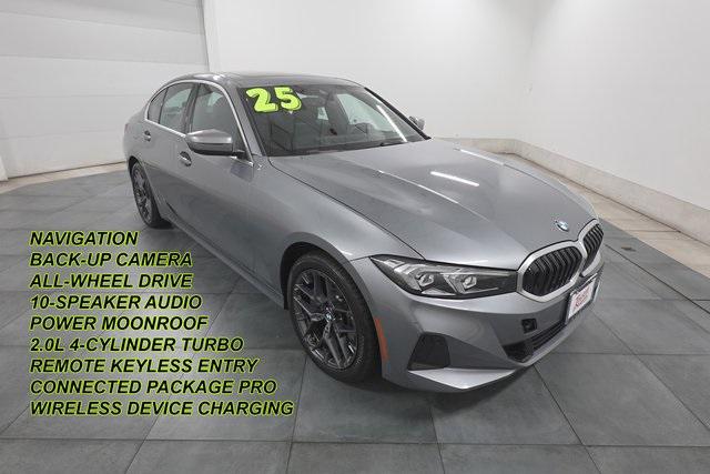 2025 BMW 3 Series 330i xDrive Sedan