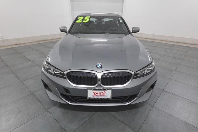 2025 BMW 3 Series 330i xDrive Sedan