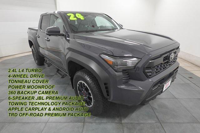 2024 Toyota Tacoma TRD Off Road 4WD