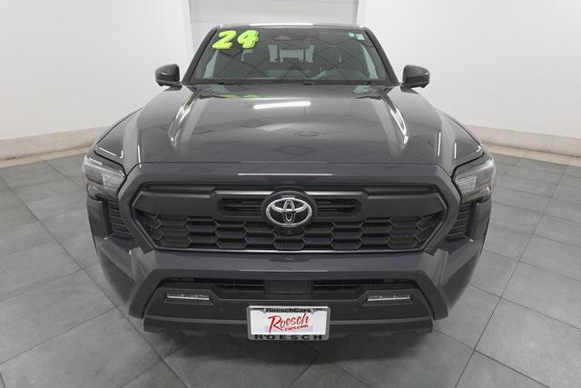 2024 Toyota Tacoma TRD Off Road 4WD