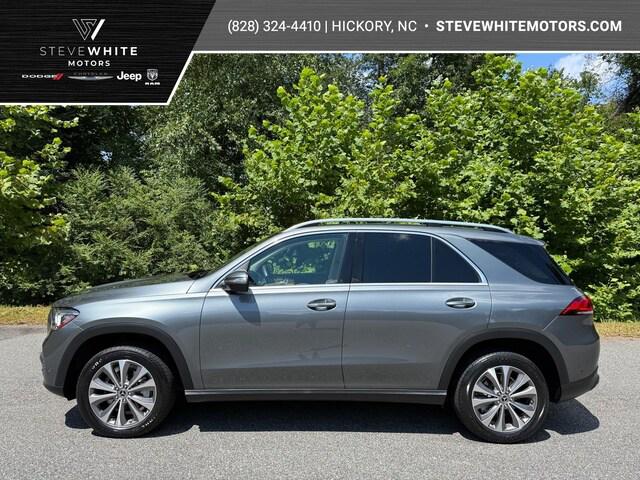 2023 Mercedes-Benz GLE 350 4MATIC