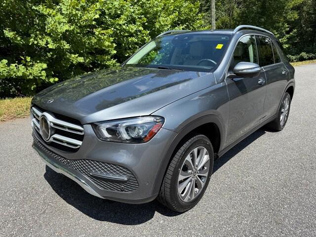 2023 Mercedes-Benz GLE 350 4MATIC