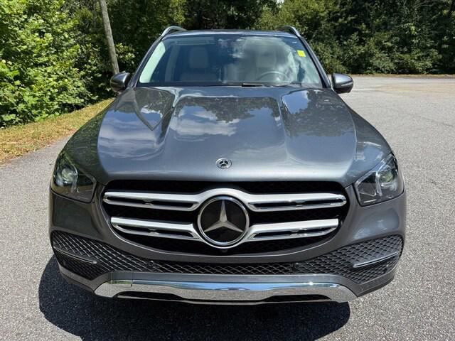 2023 Mercedes-Benz GLE 350 4MATIC