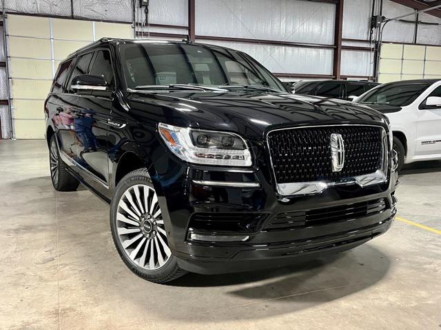 2021 Lincoln Navigator Reserve L