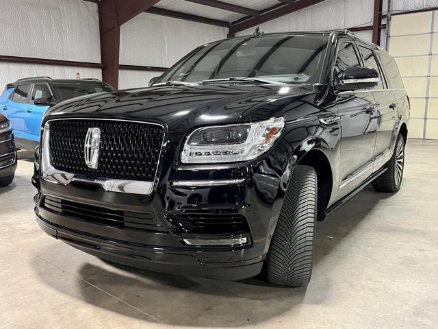 2021 Lincoln Navigator Reserve L
