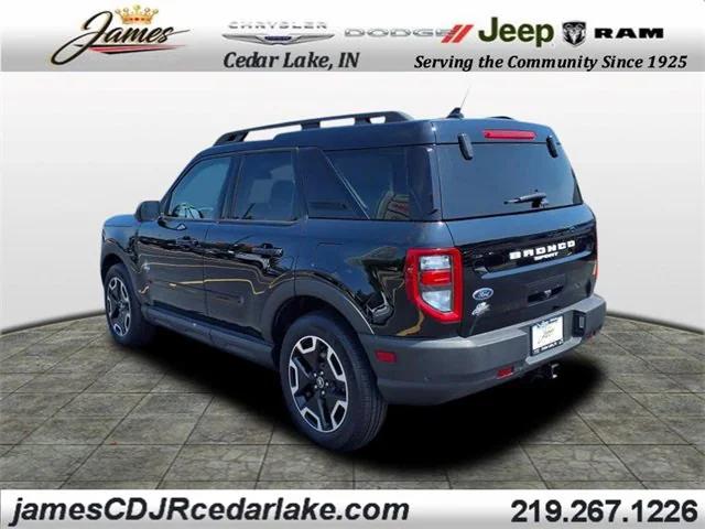 2023 Ford Bronco Sport Outer Banks