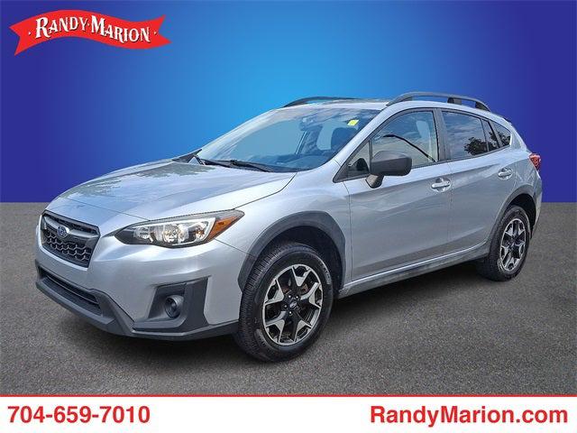 2019 Subaru Crosstrek 2.0i