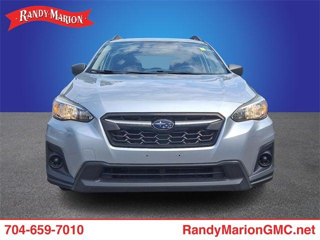 2019 Subaru Crosstrek 2.0i