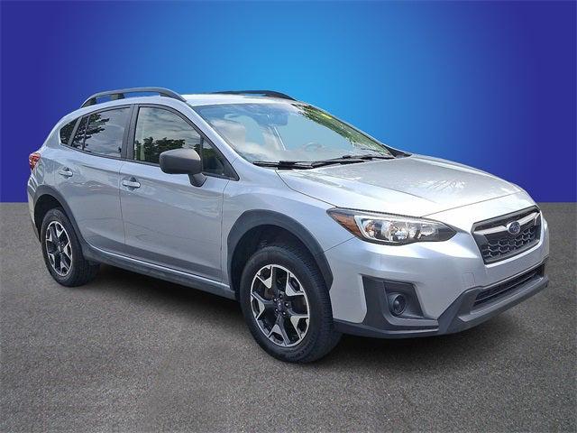 2019 Subaru Crosstrek 2.0i