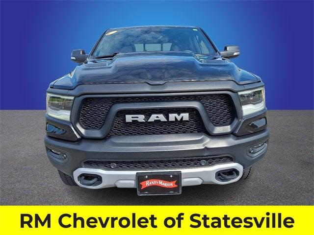 2022 RAM 1500 Rebel Crew Cab 4x4 57 Box
