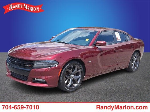 2018 Dodge Charger R/T RWD
