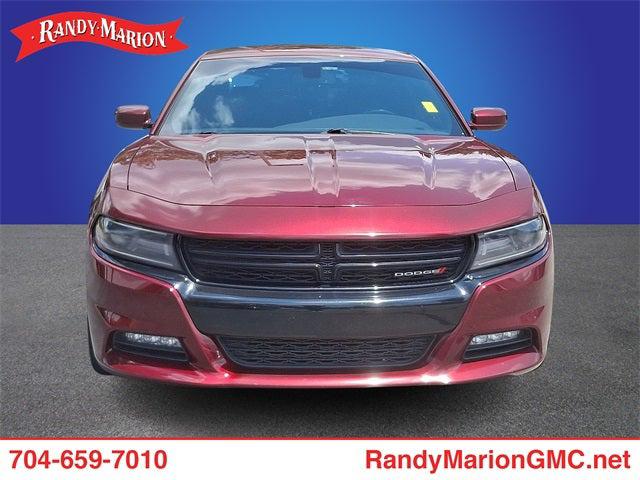 2018 Dodge Charger R/T RWD