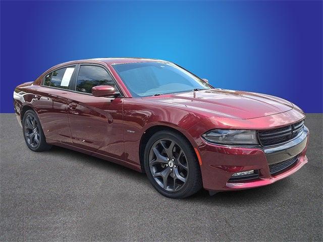 2018 Dodge Charger R/T RWD