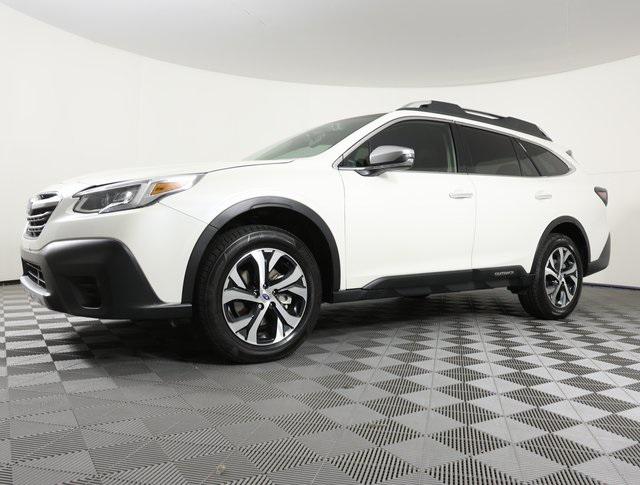 2021 Subaru Outback Touring XT