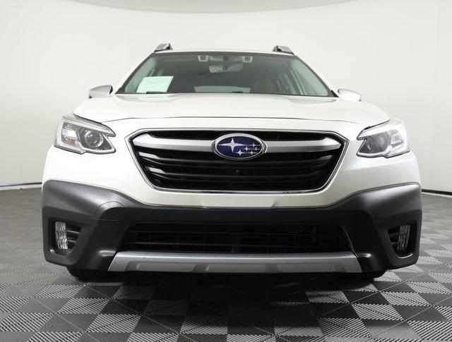 2021 Subaru Outback Touring XT
