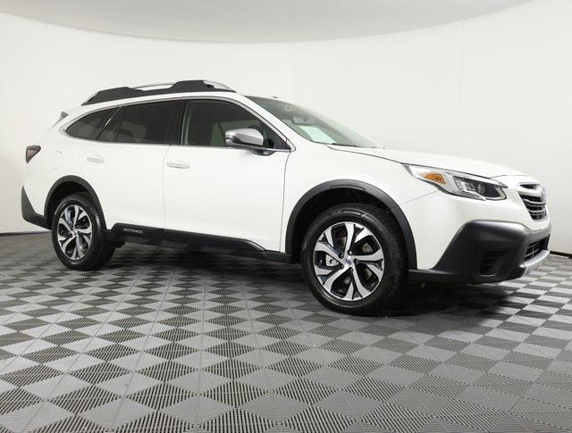 2021 Subaru Outback Touring XT