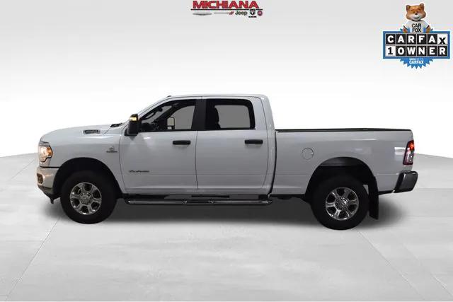 2024 RAM 2500 Big Horn Crew Cab 4x4 64 Box