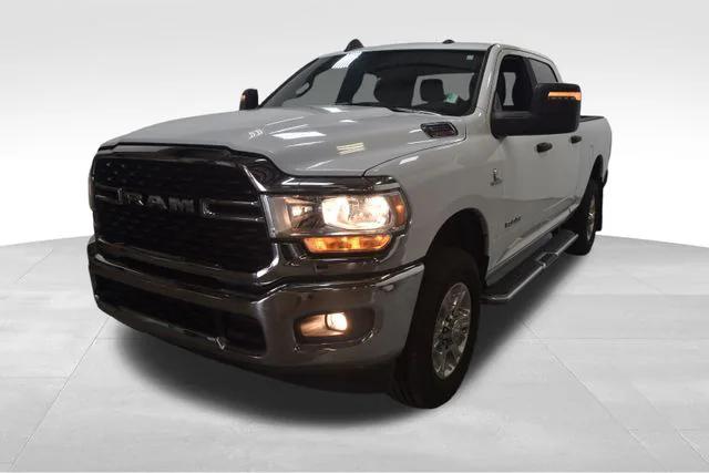 2024 RAM 2500 Big Horn Crew Cab 4x4 64 Box
