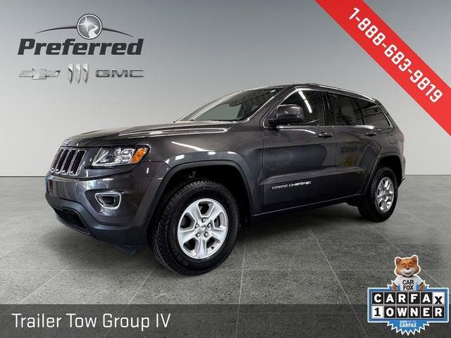 2016 Jeep Grand Cherokee Laredo