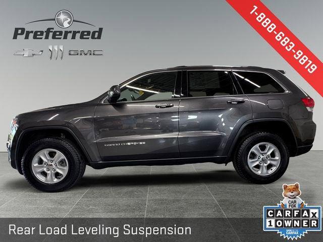 2016 Jeep Grand Cherokee Laredo