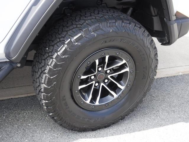 2024 Jeep Wrangler 4-Door Rubicon 4x4