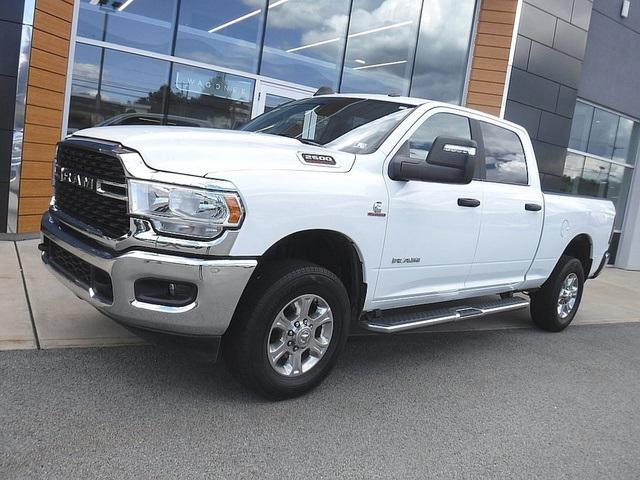2024 RAM 2500 Big Horn Crew Cab 4x4 64 Box