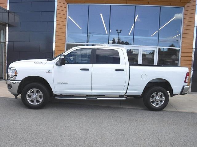2024 RAM 2500 Big Horn Crew Cab 4x4 64 Box