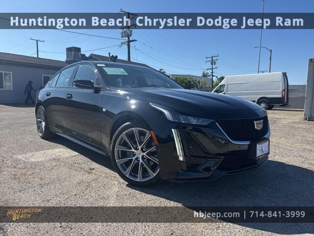 2023 Cadillac CT5 Sport