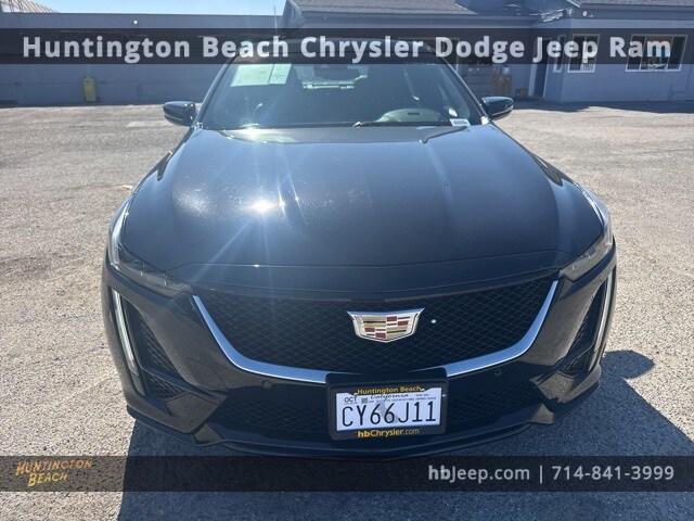 2023 Cadillac CT5 Sport