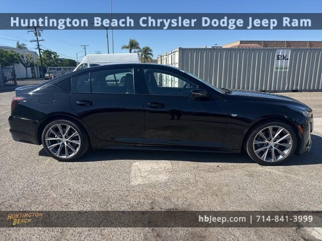 2023 Cadillac CT5 Sport