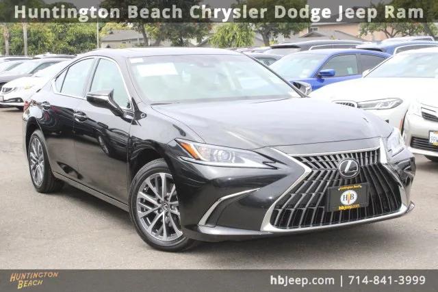 2025 Lexus ES 350 350