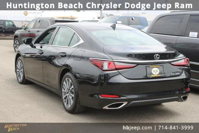 2025 Lexus ES 350 350