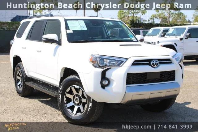 2024 Toyota 4Runner TRD Off Road Premium