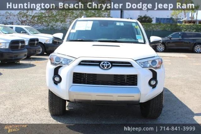 2024 Toyota 4Runner TRD Off Road Premium