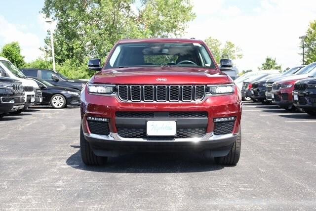 2022 Jeep Grand Cherokee L Limited 4x4