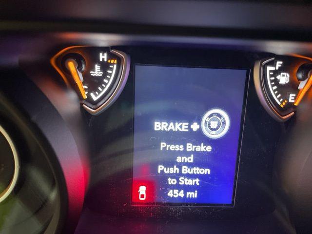 2025 Jeep Gladiator GLADIATOR NIGHTHAWK 4X4 2025 Jeep Gladiator GLADIATOR NIGHTHAWK 4X4